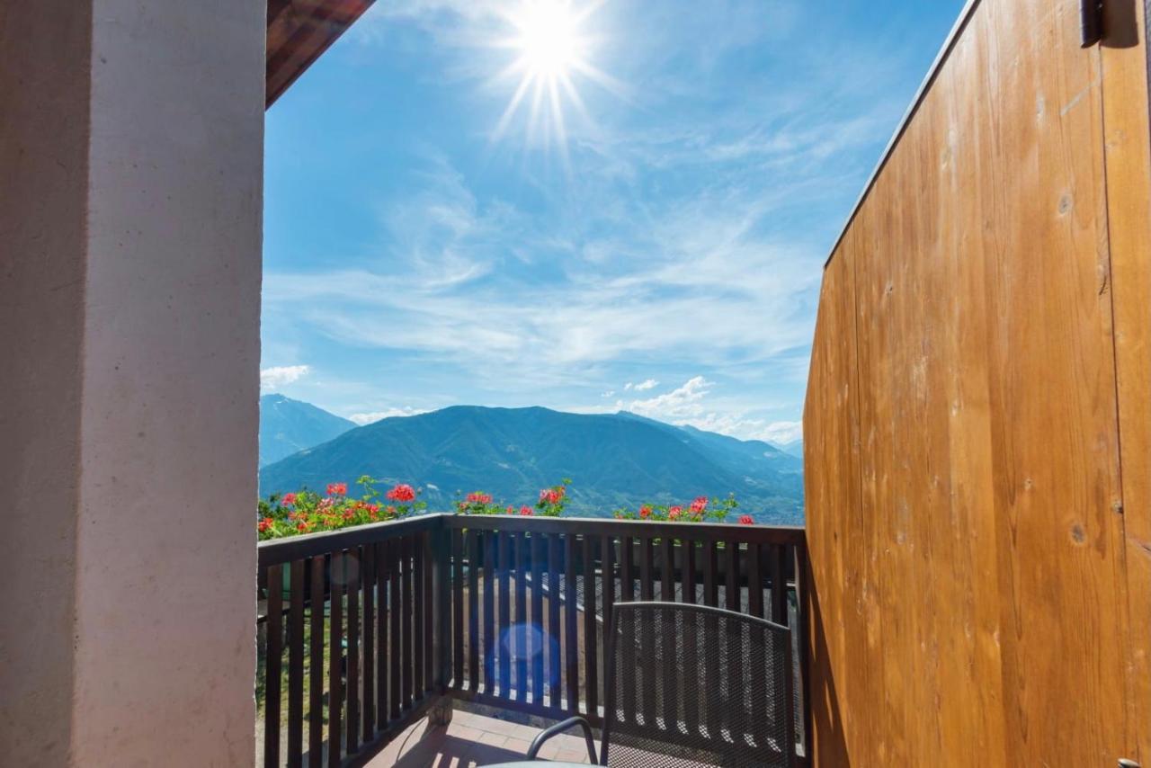 Ferienwohnungen Oberweier Merano Exterior photo